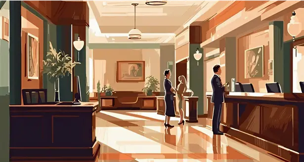 Secteur de la Restauration et de l'Hôtellerie